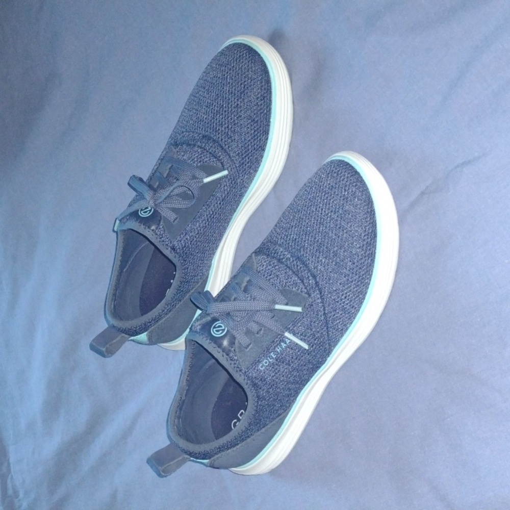 Cole Haan Grand Sport Journey Sneakers Size 8 1/2
